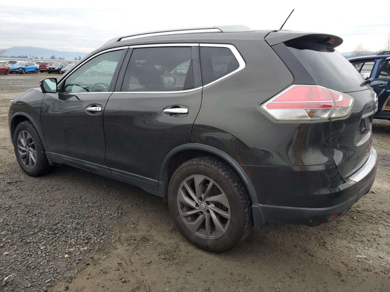 2016 NISSAN ROGUE S - Image 2
