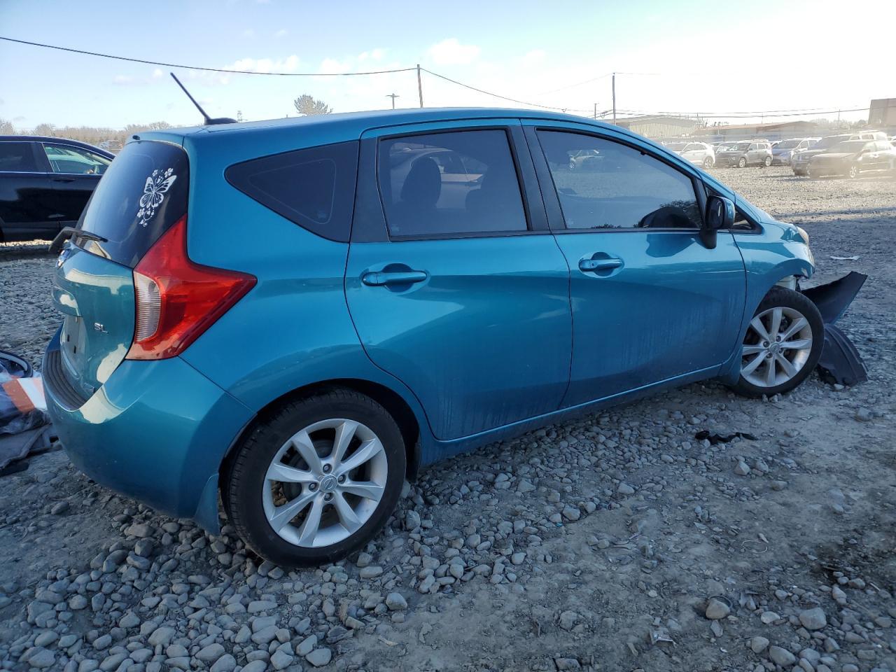 2014 NISSAN VERSA NOTE - Image 3