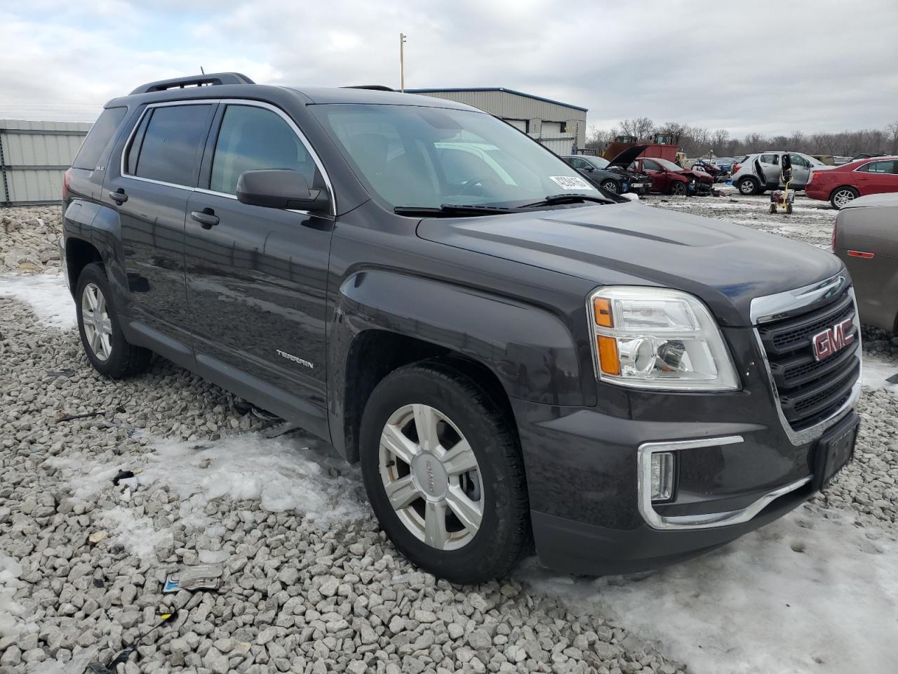 2016 GMC TERRAIN SL - Image 4