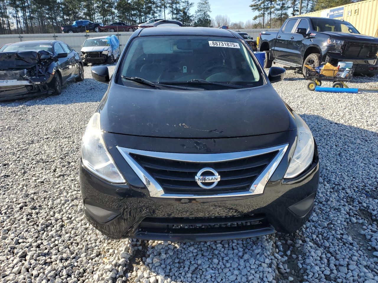 2016 NISSAN VERSA S - Фото 5