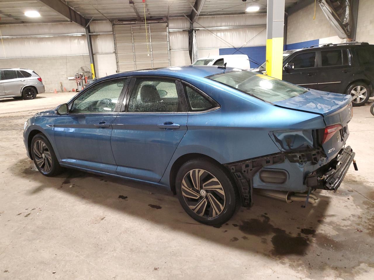 2019 VOLKSWAGEN JETTA SEL - Image 2