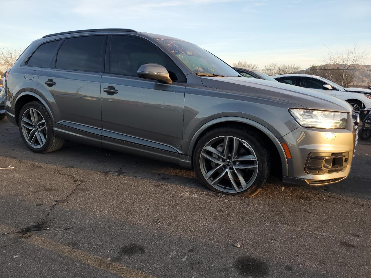 2017 AUDI Q7 PRESTIG - Фото 4