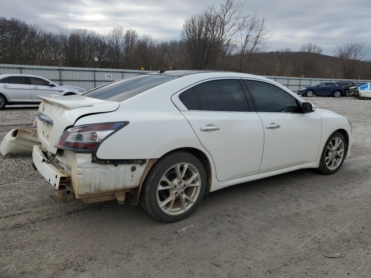 2014 NISSAN MAXIMA S - Image 3