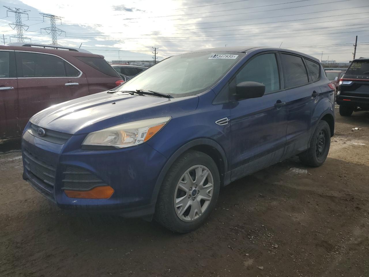 2013 FORD ESCAPE S