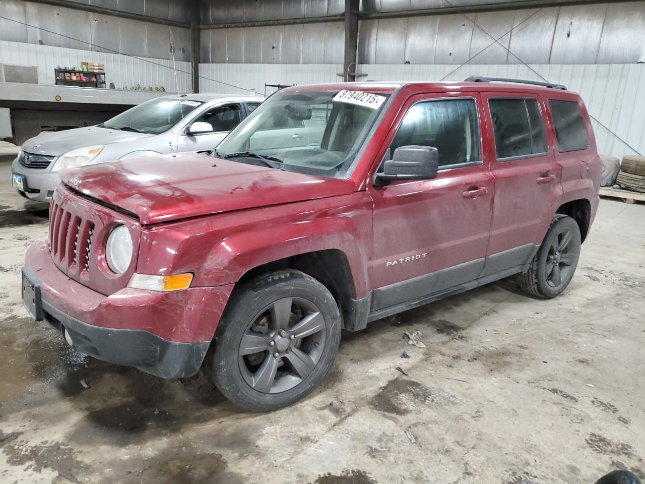 2015 JEEP PATRIOT LA