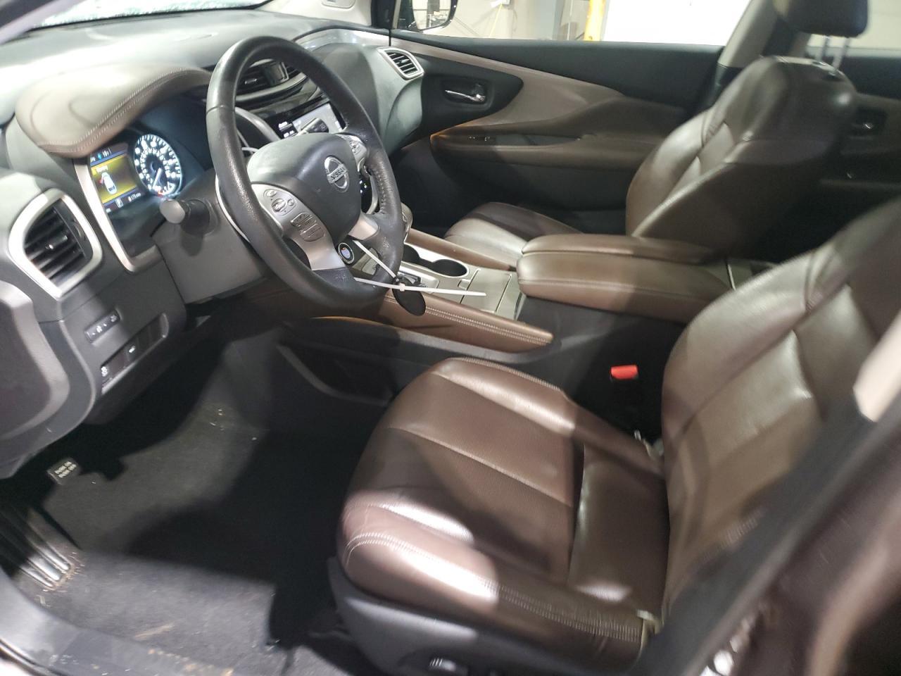 2015 NISSAN MURANO S - Image 7