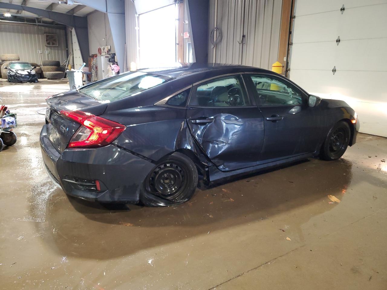 2020 HONDA CIVIC LX - Image 3