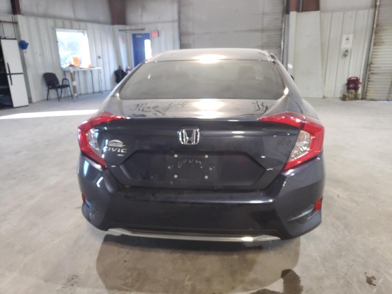 2020 HONDA CIVIC LX - Фото 6