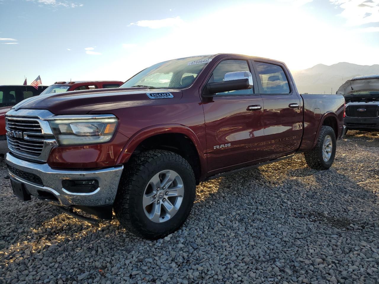 2020 RAM 1500 LARAM car image