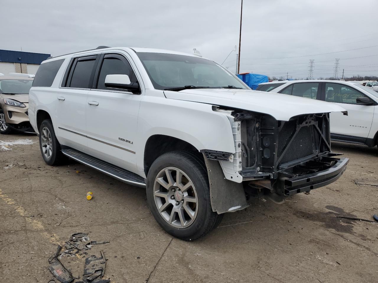 2016 GMC YUKON XL D - Фото 4