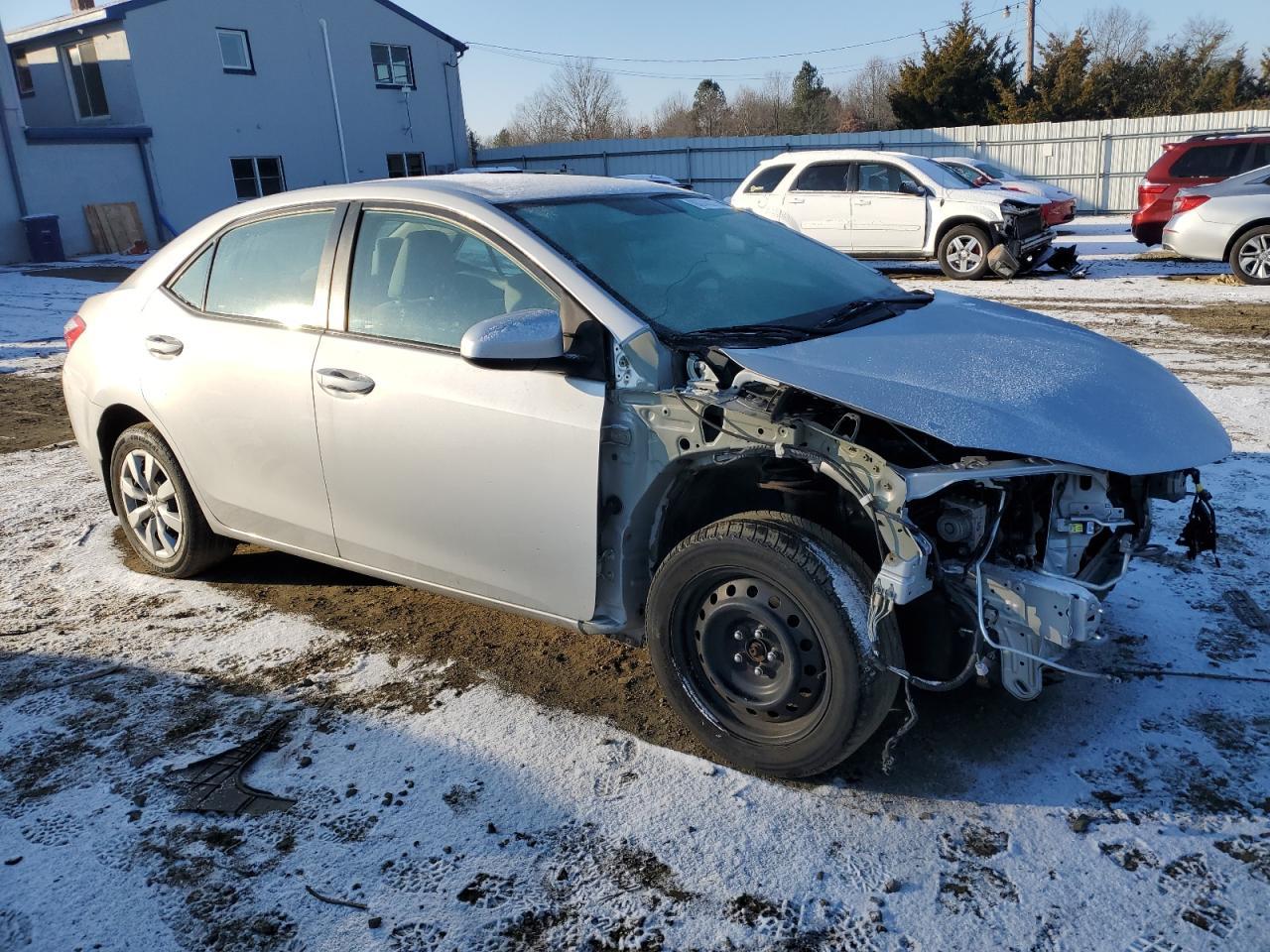 2016 TOYOTA COROLLA L - Image 4