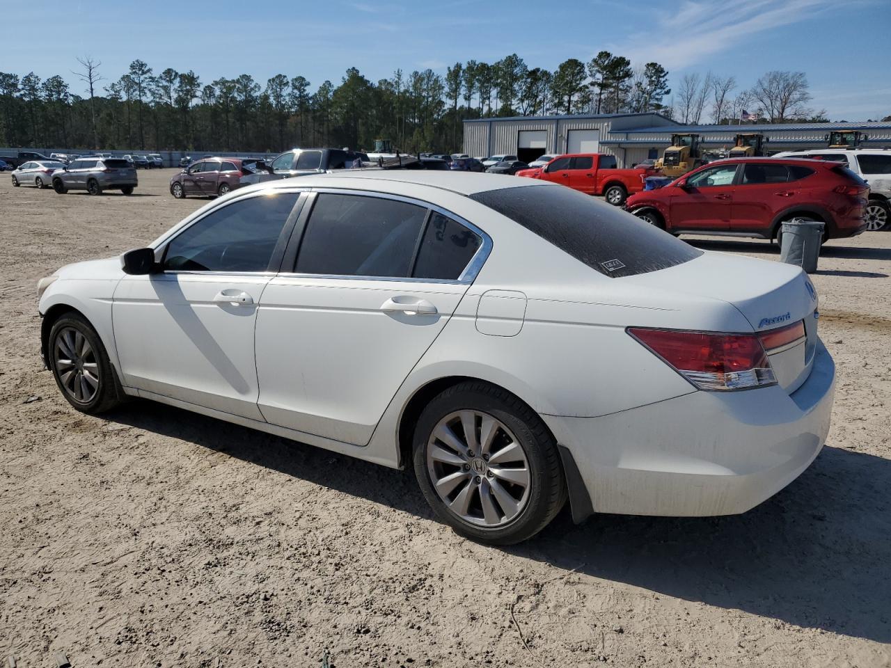 2012 HONDA ACCORD SE - Фото 2
