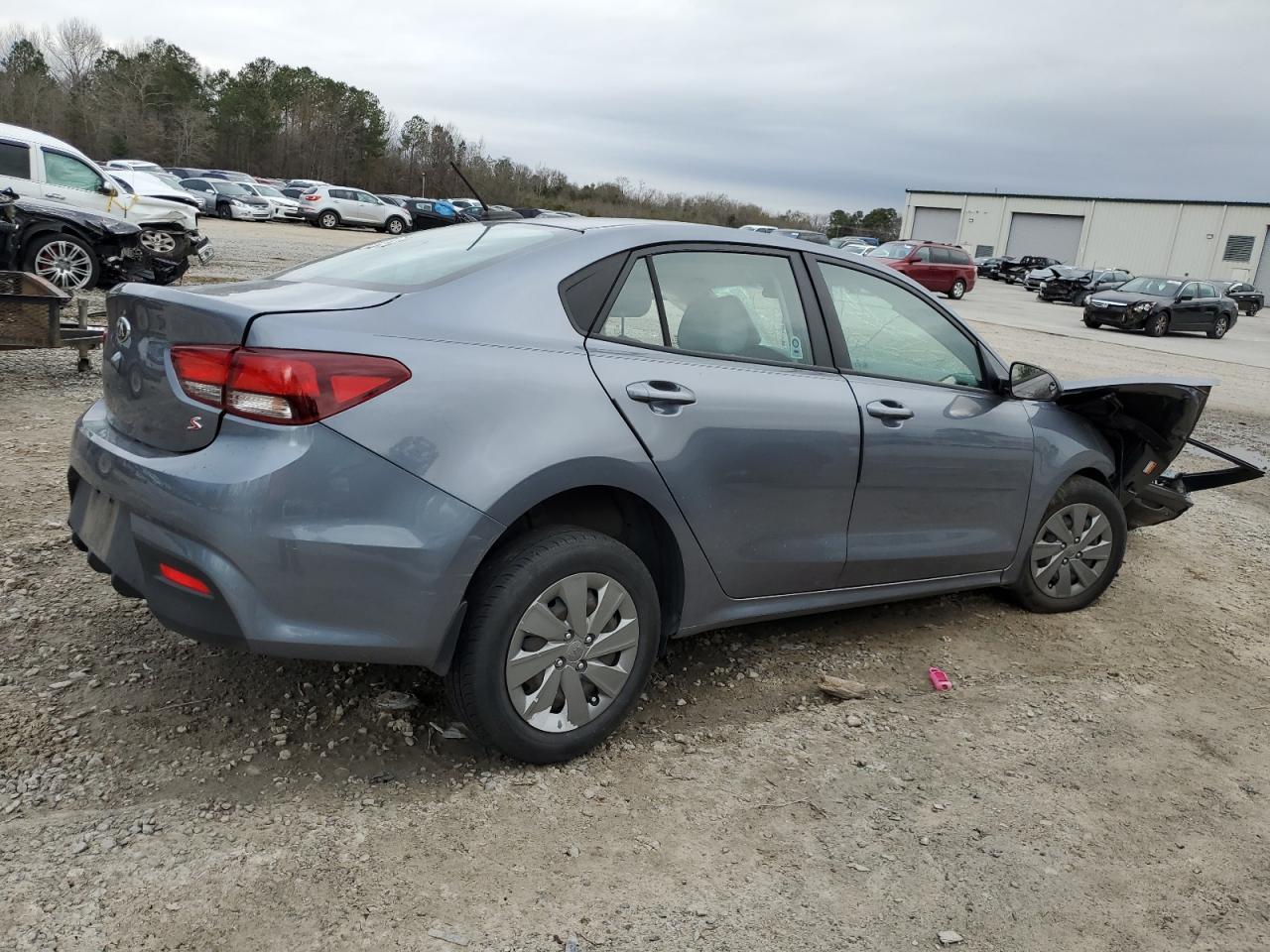 2020 KIA RIO LX - Image 3