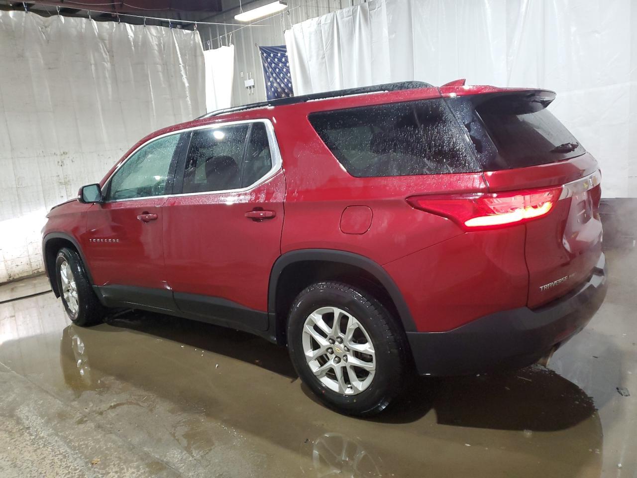 2020 CHEVROLET TRAVERSE L - Фото 2