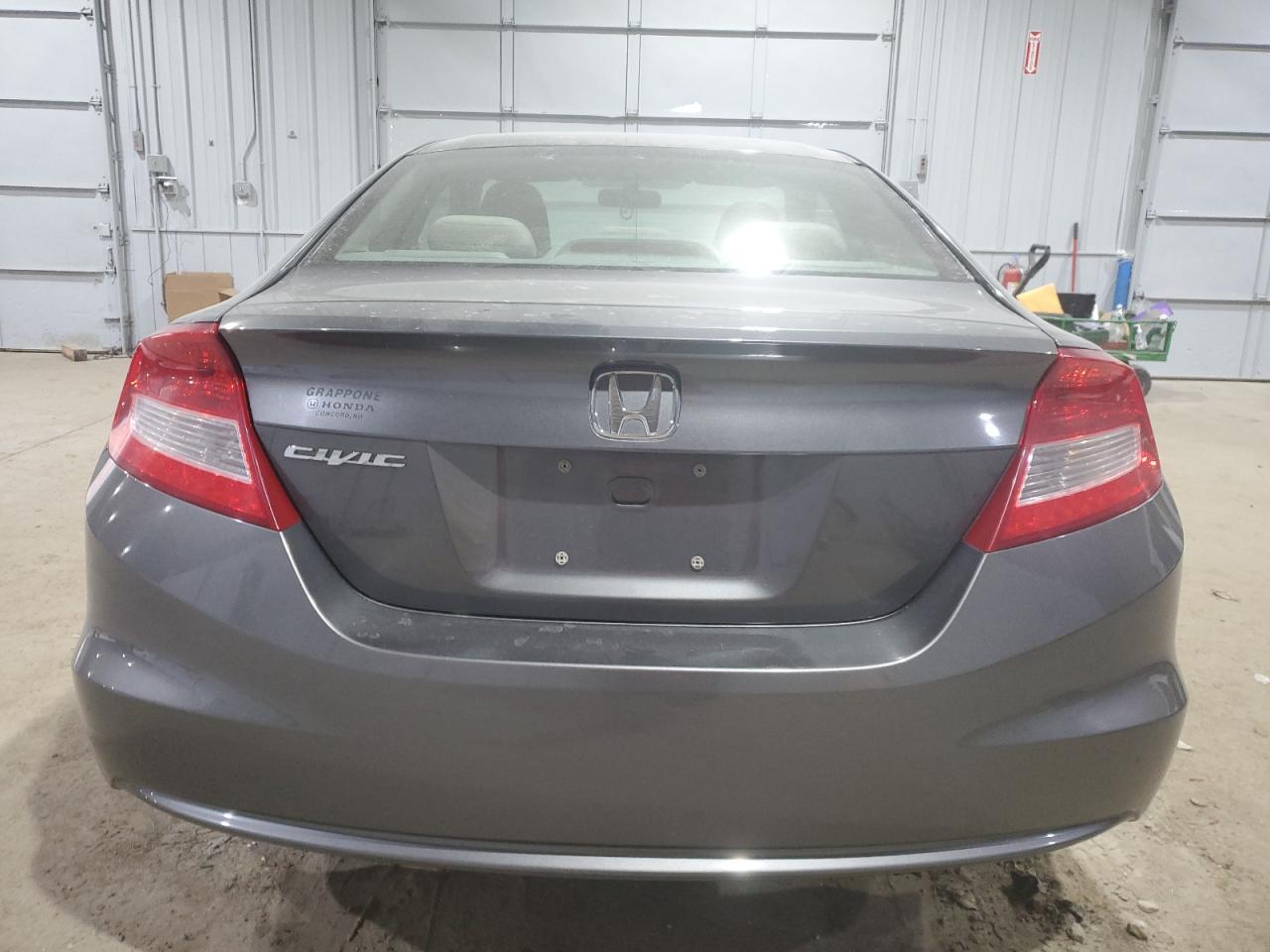 2012 HONDA CIVIC LX - Image 6