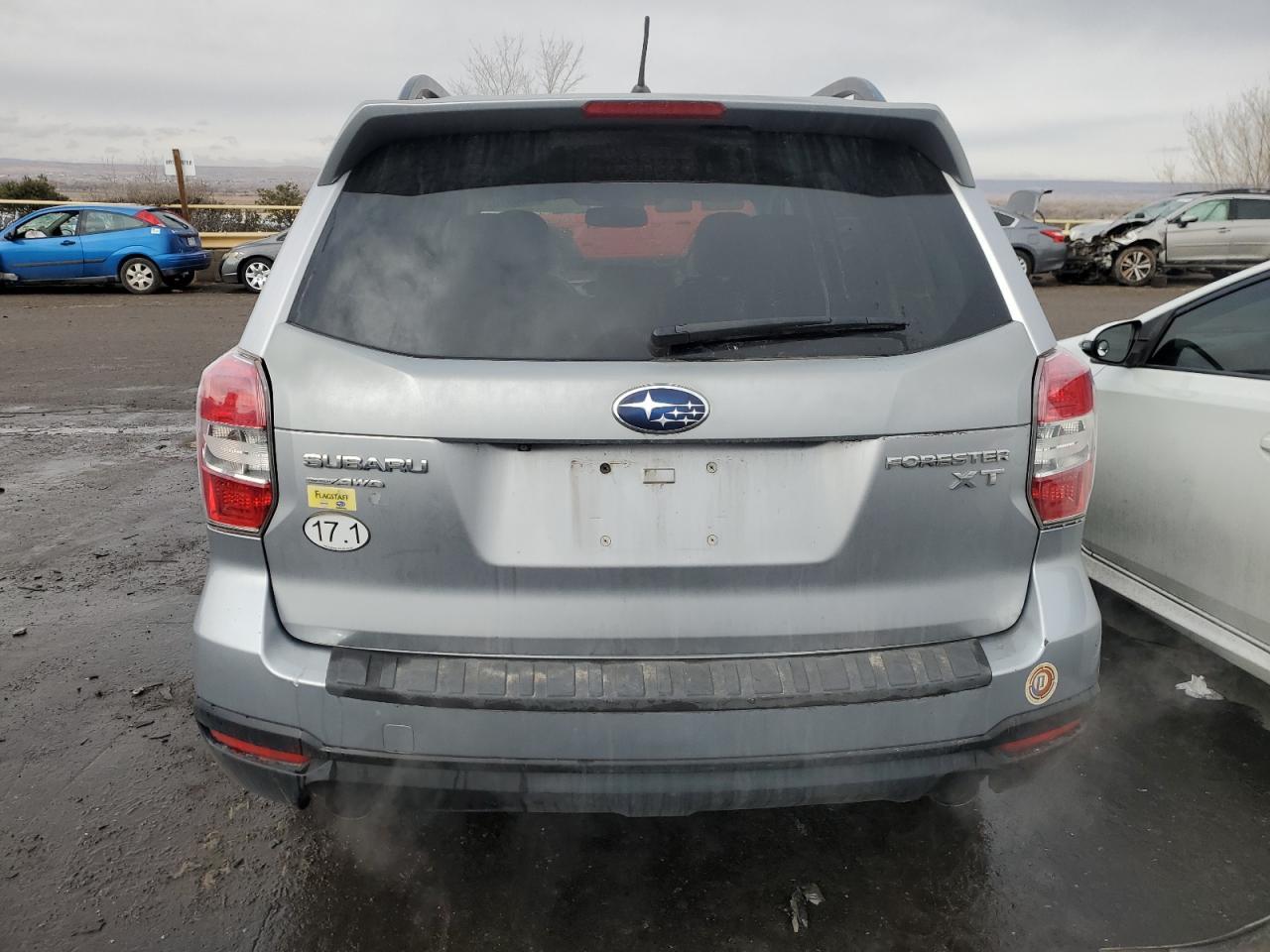 2015 SUBARU FORESTER 2 - Фото 6