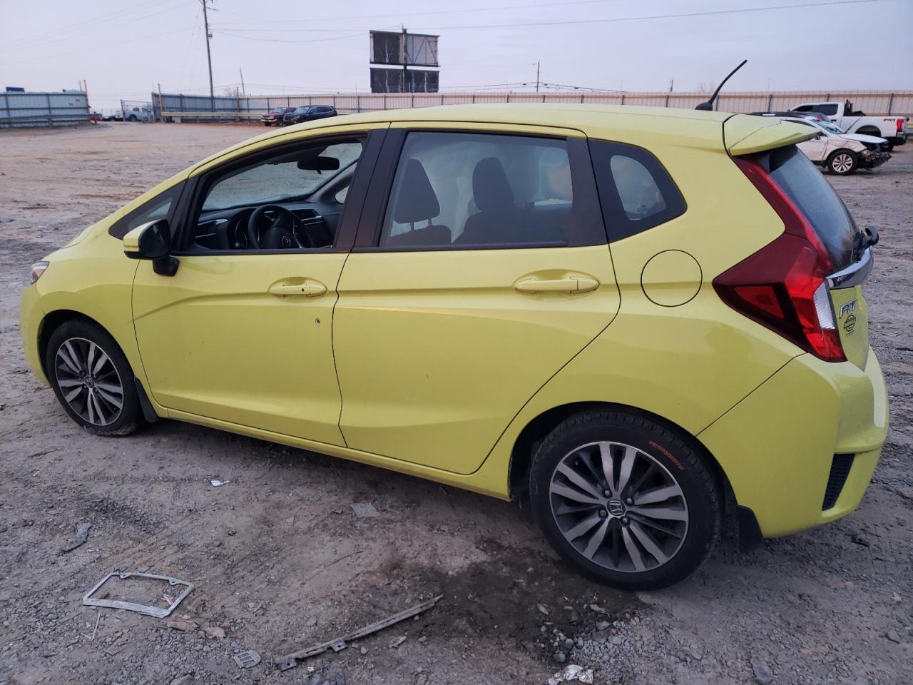 2015 HONDA FIT EX - Фото 2