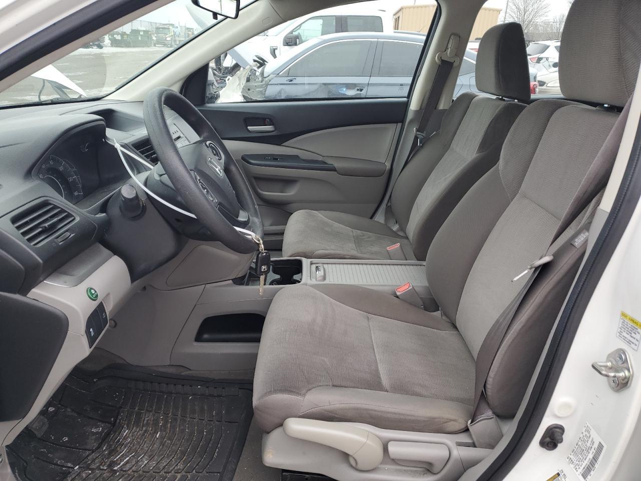 2014 HONDA CR-V LX - Фото 7