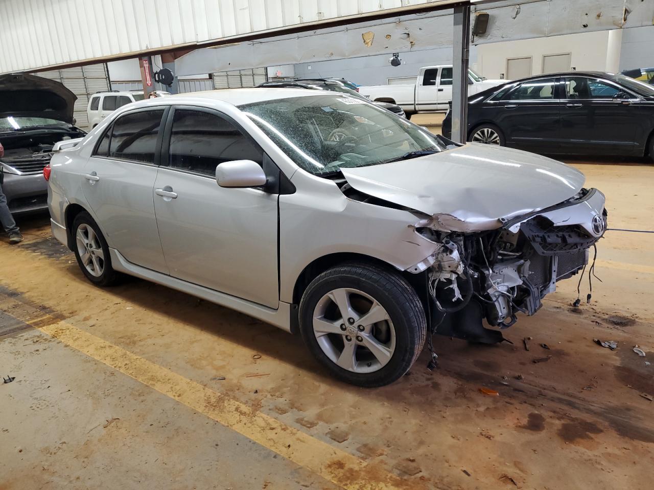 2013 TOYOTA COROLLA BA - Фото 4