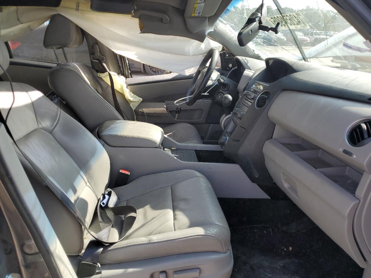 2013 HONDA PILOT EXL - Image 7