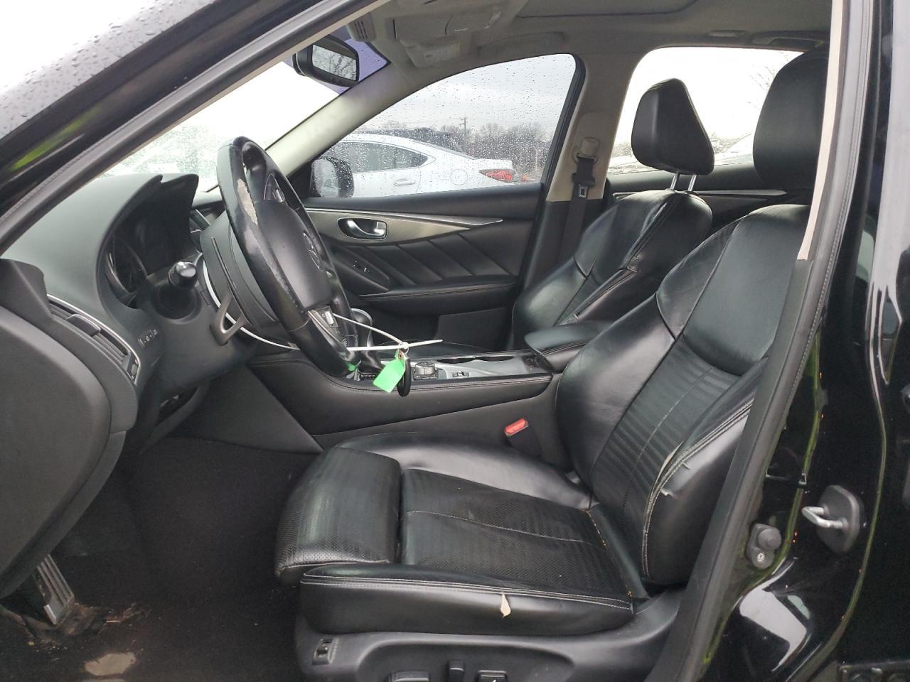 2015 INFINITI Q50 BASE - Image 7