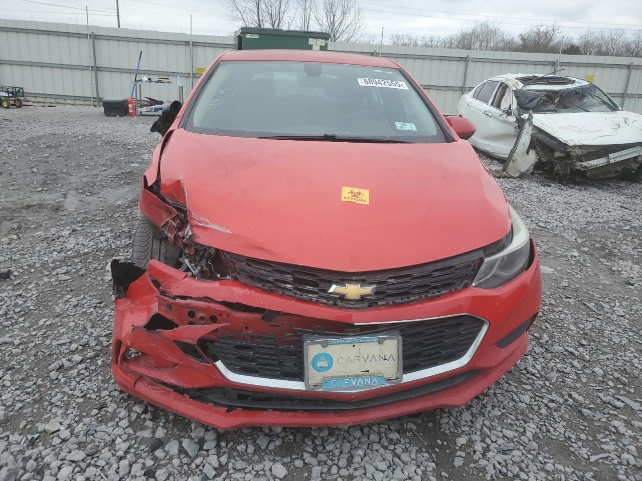 2017 CHEVROLET CRUZE LT - Фото 5