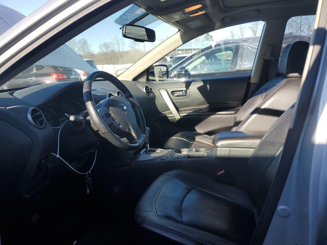 2013 NISSAN ROGUE S - Image 7