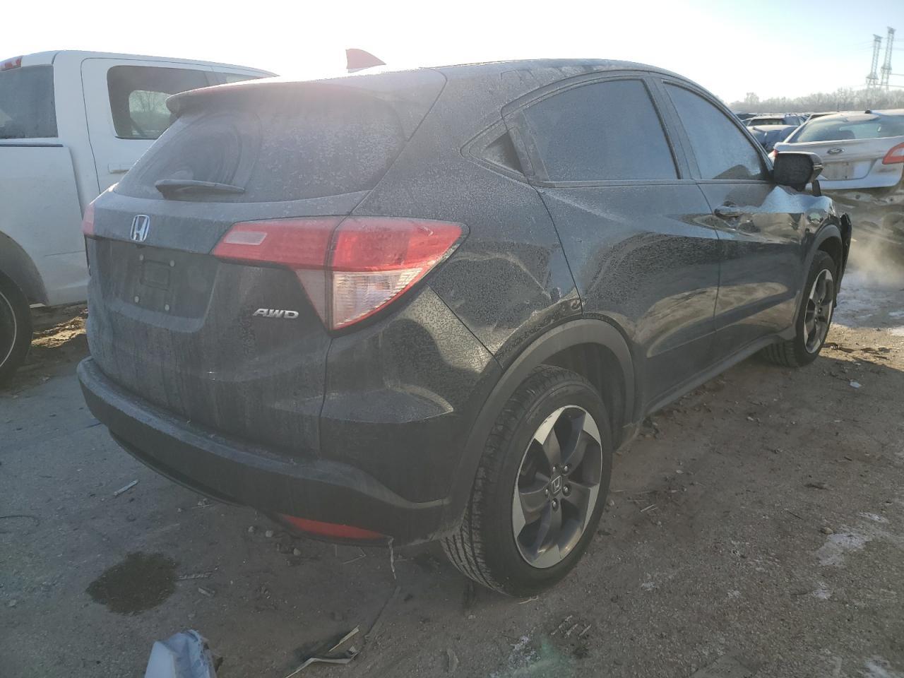 2018 HONDA HR-V EX - Фото 3