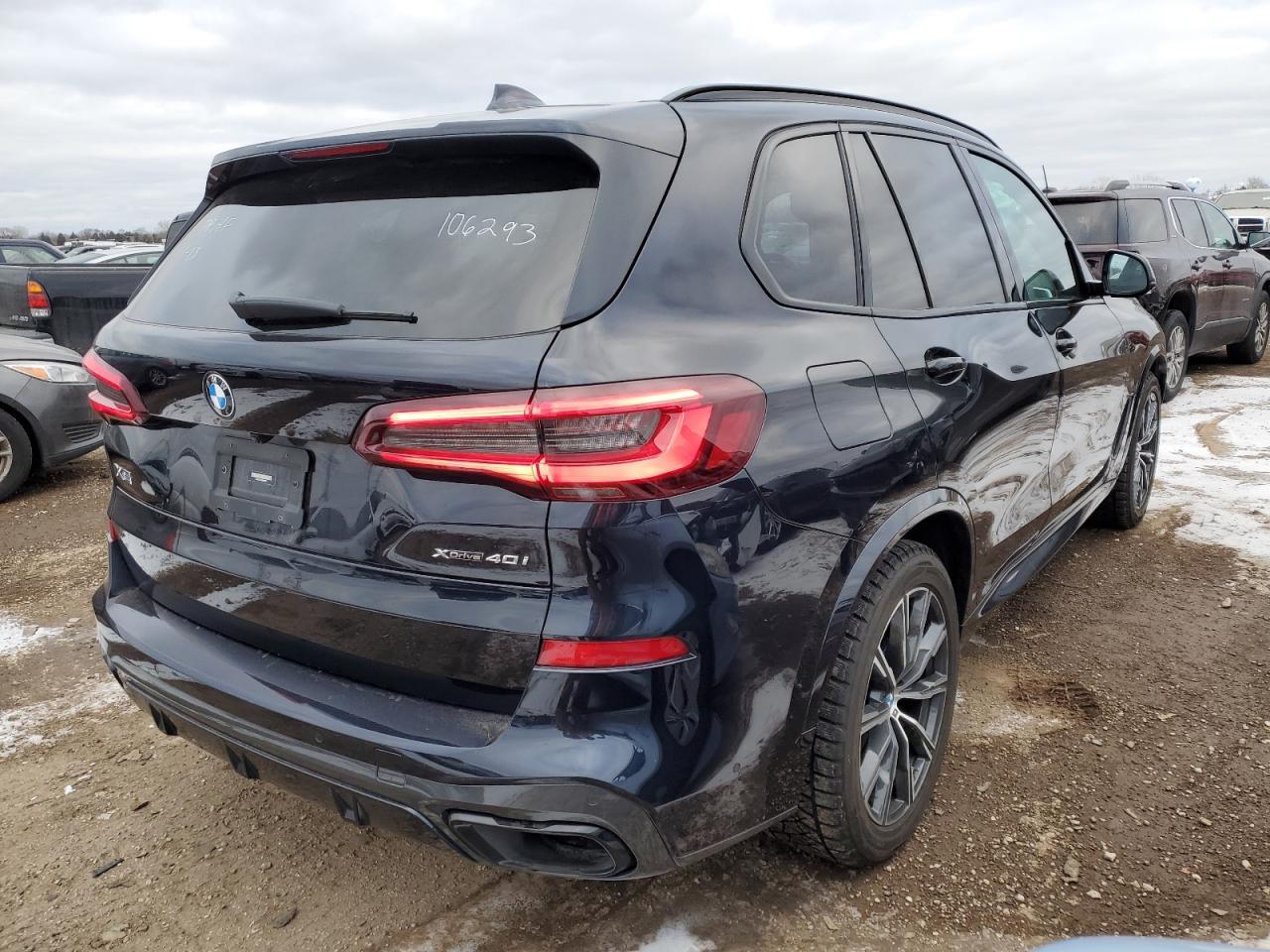 2022 BMW X5 XDRIVE4 - Image 3