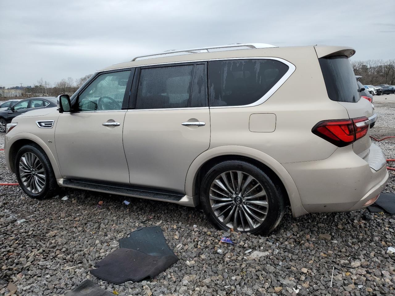 2018 INFINITI QX80 BASE - Фото 2