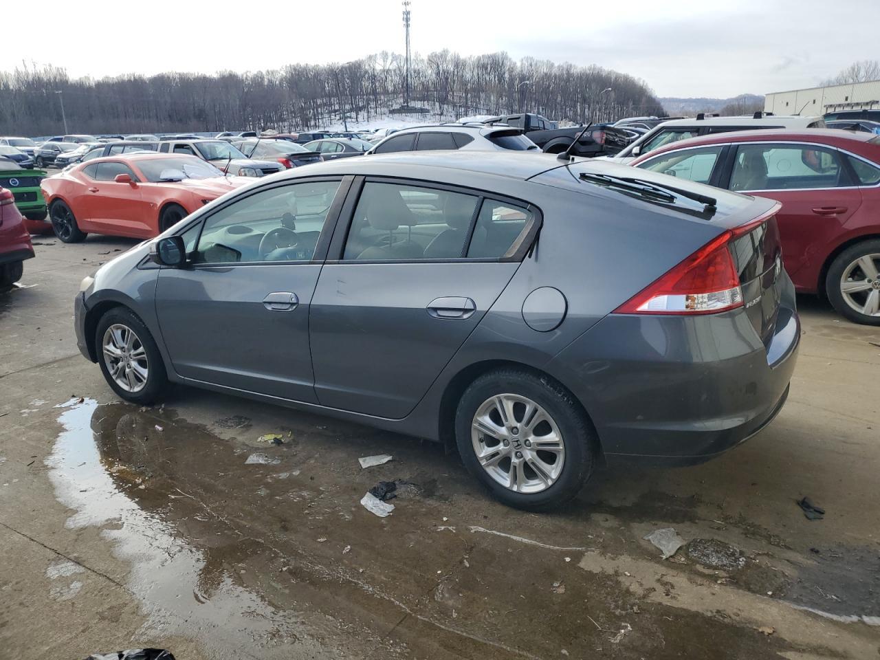 2010 HONDA INSIGHT EX - Image 2