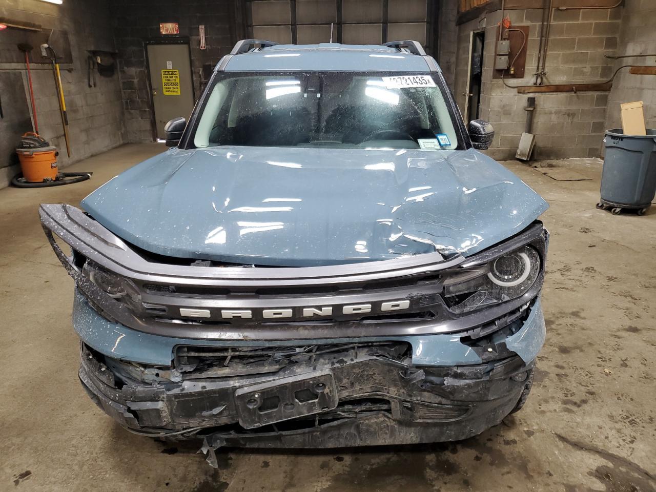 2023 FORD BRONCO SPO - Фото 5