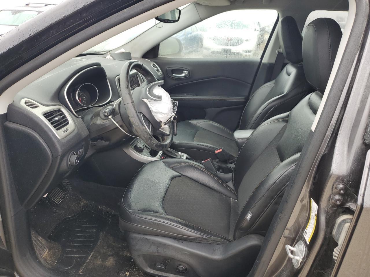 2018 JEEP COMPASS LA - Фото 7