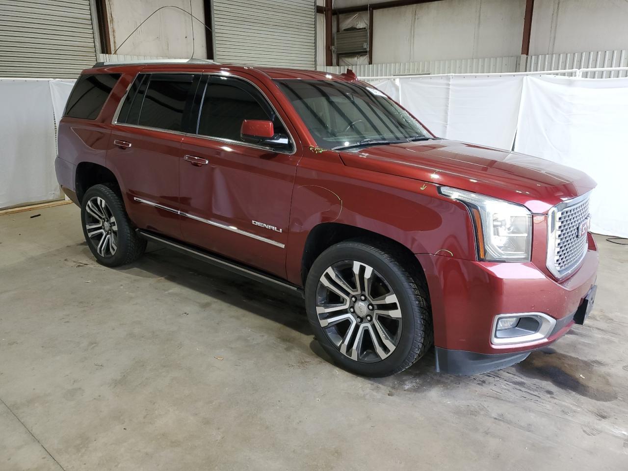 2017 GMC YUKON DENA - Фото 4