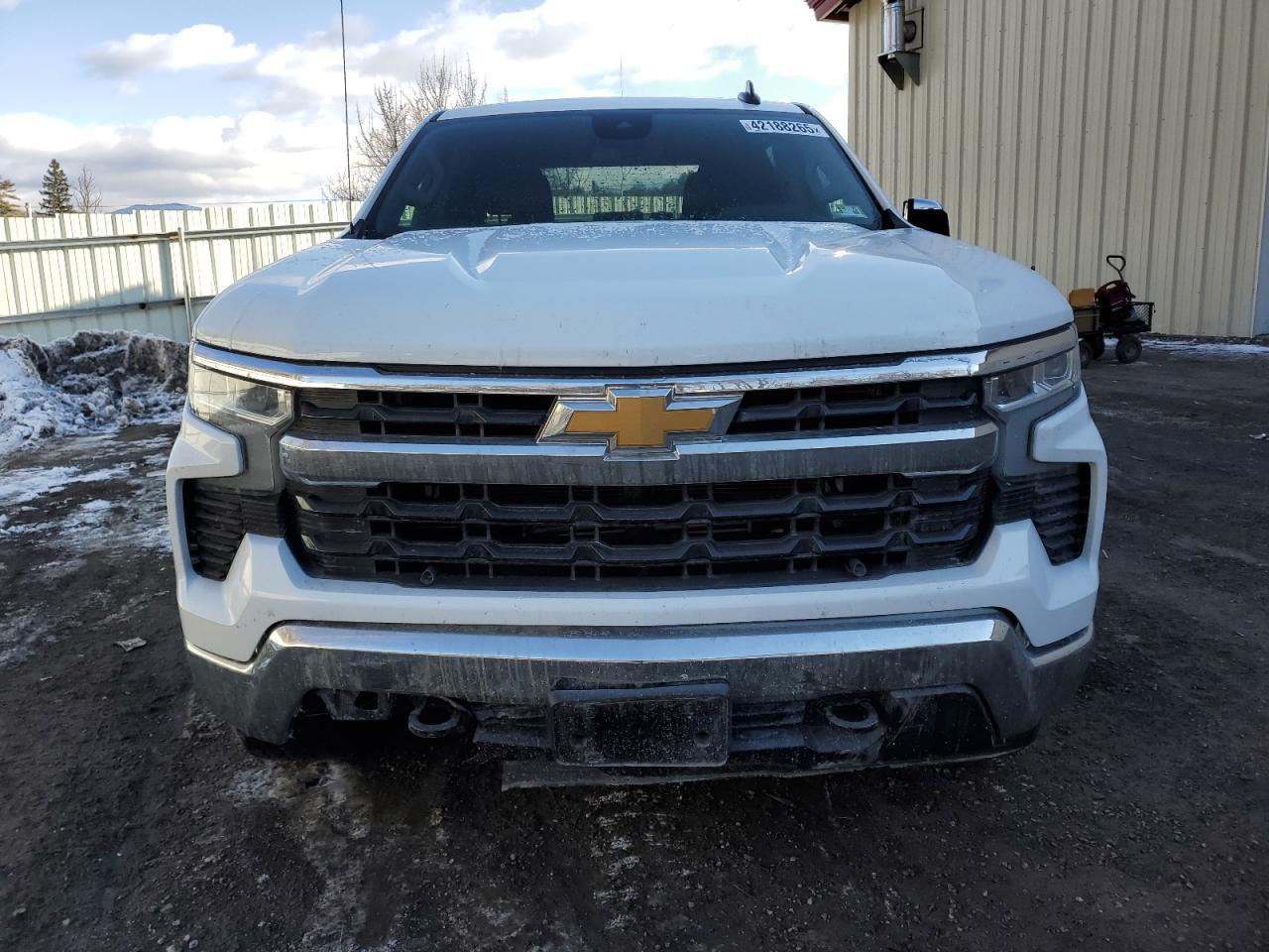 2024 CHEVROLET SILVERADO - Фото 5