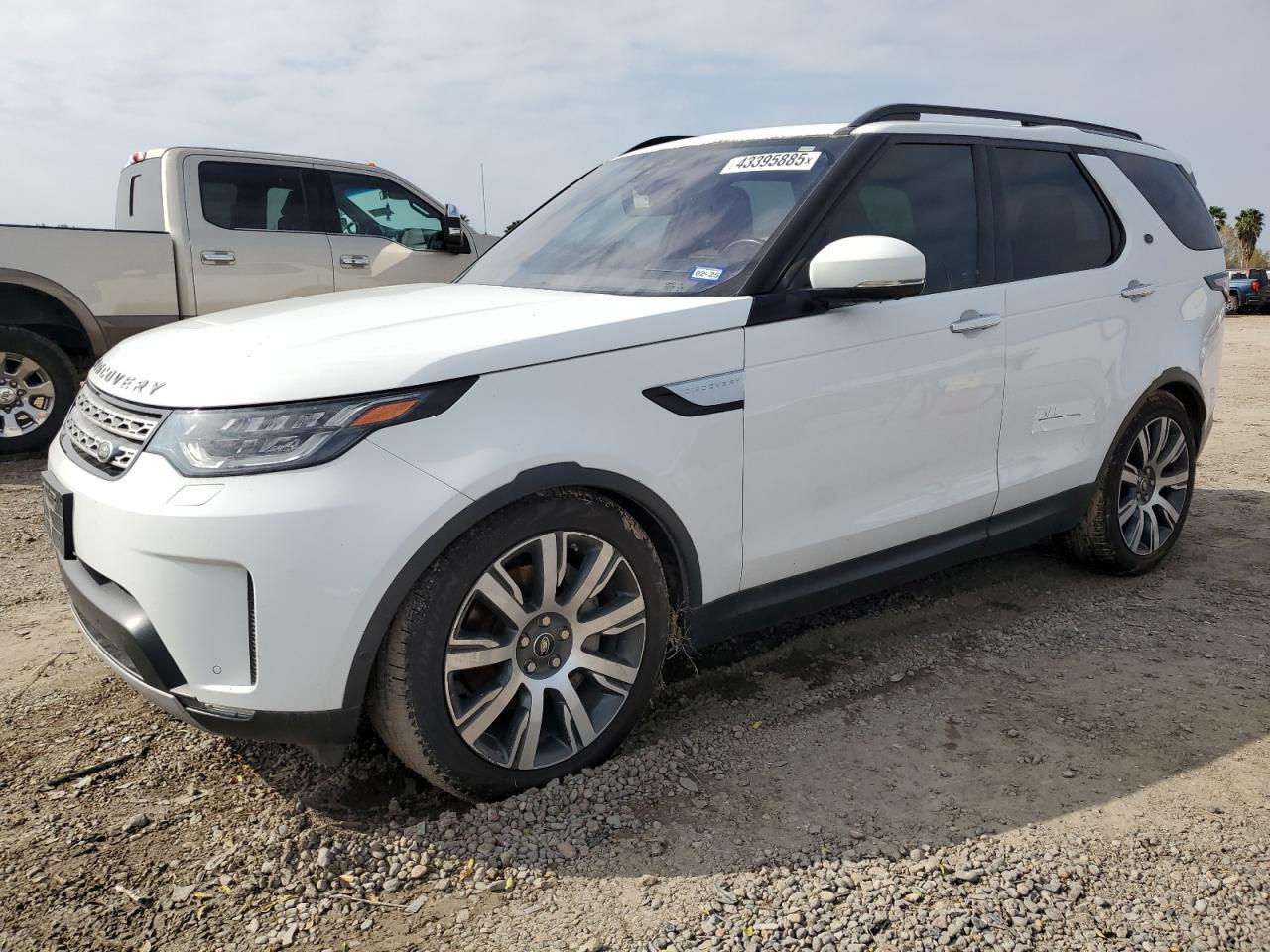 2018 LAND ROVER DISCOVERY