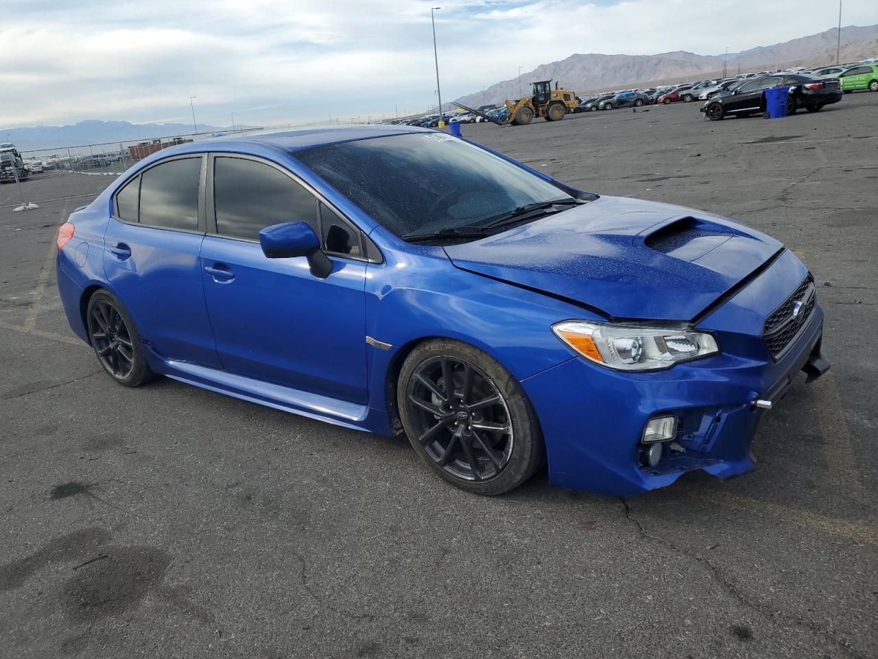 2020 SUBARU WRX PREMIU - Фото 4