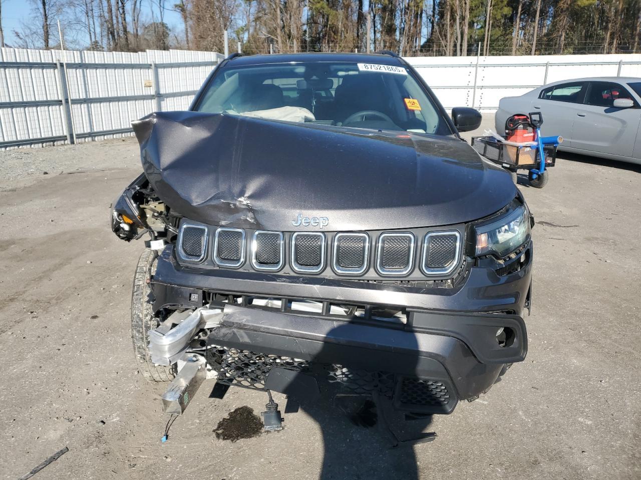 2022 JEEP COMPASS LA - Image 5