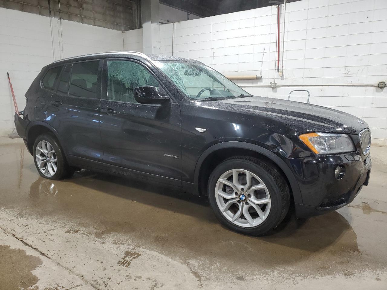 2014 BMW X3 XDRIVE3 - Image 4