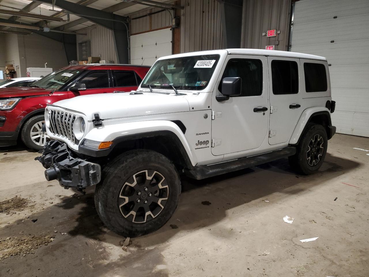 2024 JEEP WRANGLER S