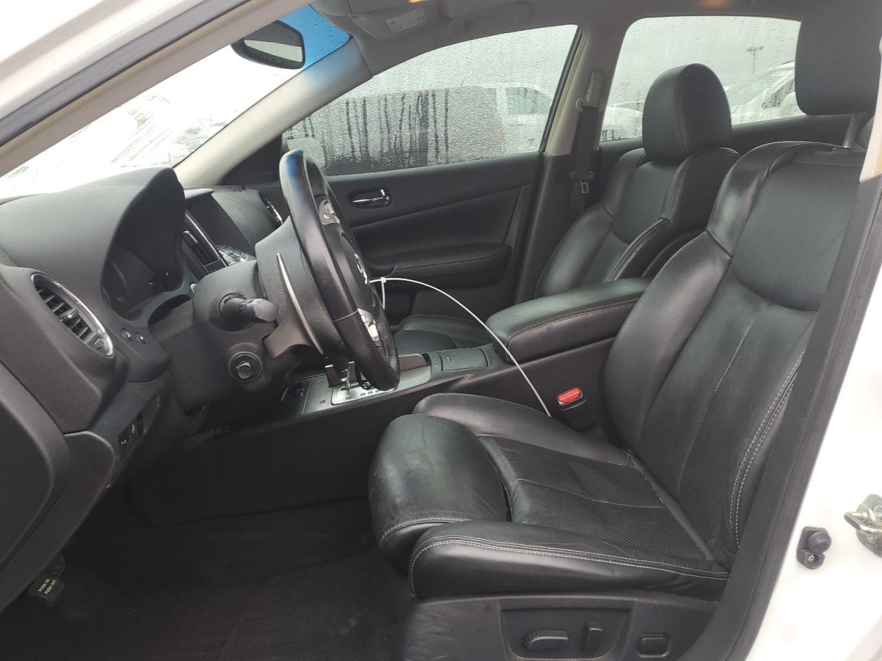 2014 NISSAN MAXIMA S - Фото 7