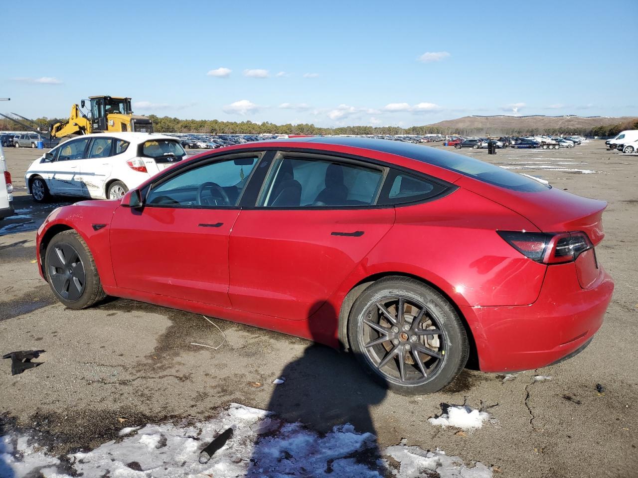 2022 TESLA MODEL 3 - Image 2