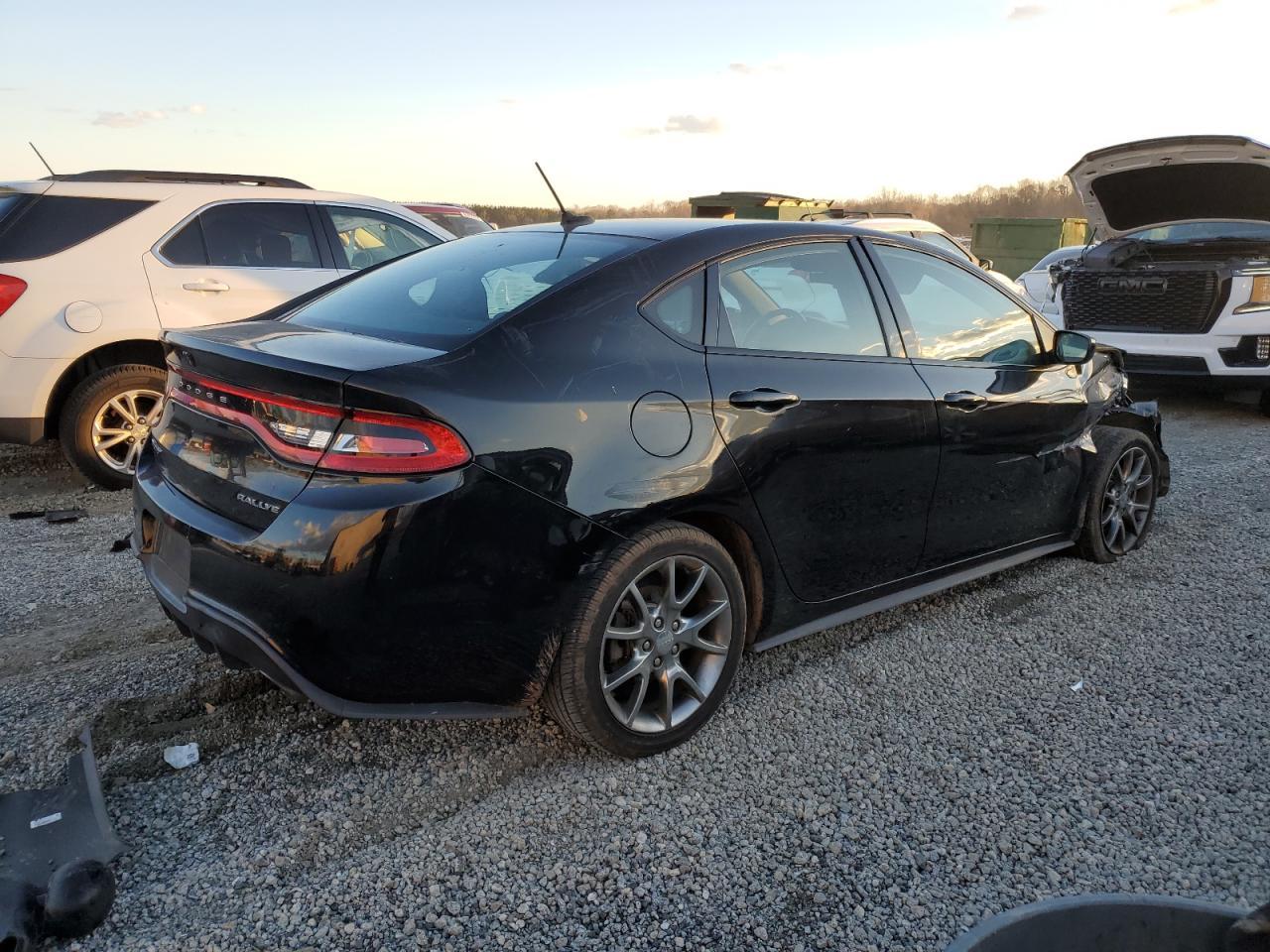 2015 DODGE DART SXT - Фото 3