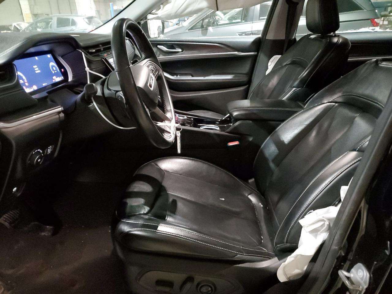 2021 JEEP GRAND CHER - Image 7