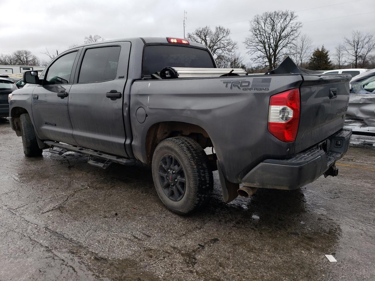 2014 TOYOTA TUNDRA CRE - Image 2