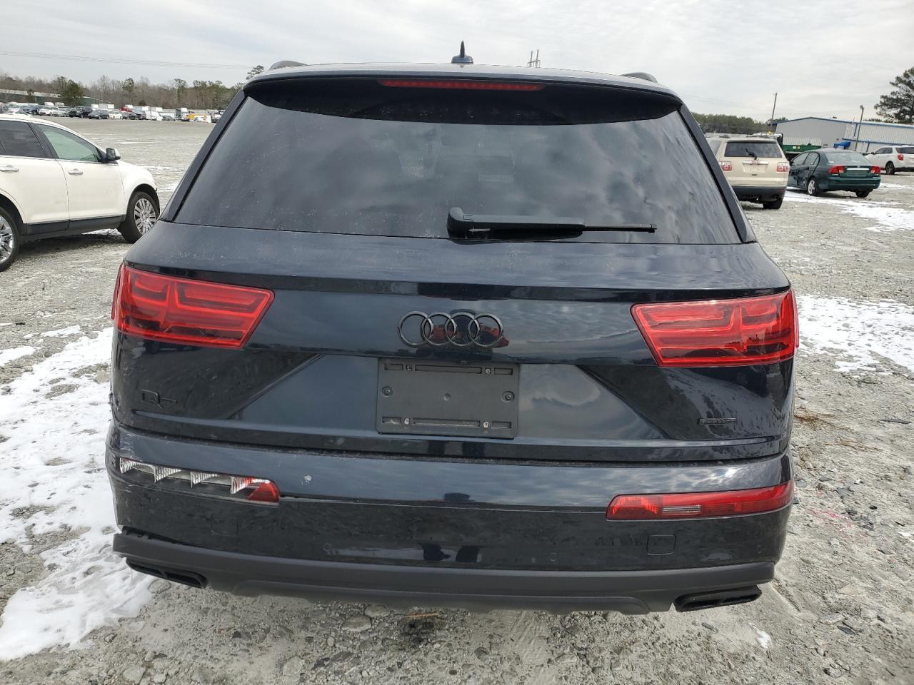 2017 AUDI Q7 PRESTIG - Image 6
