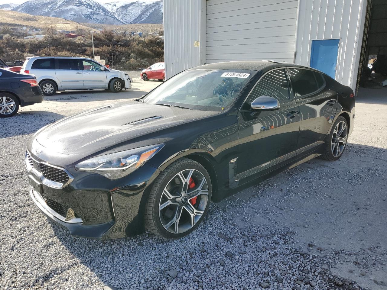 2019 KIA STINGER GT