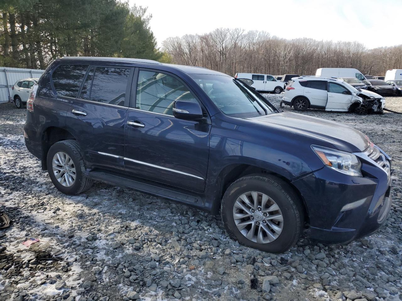 2018 LEXUS GX 460 - Image 4