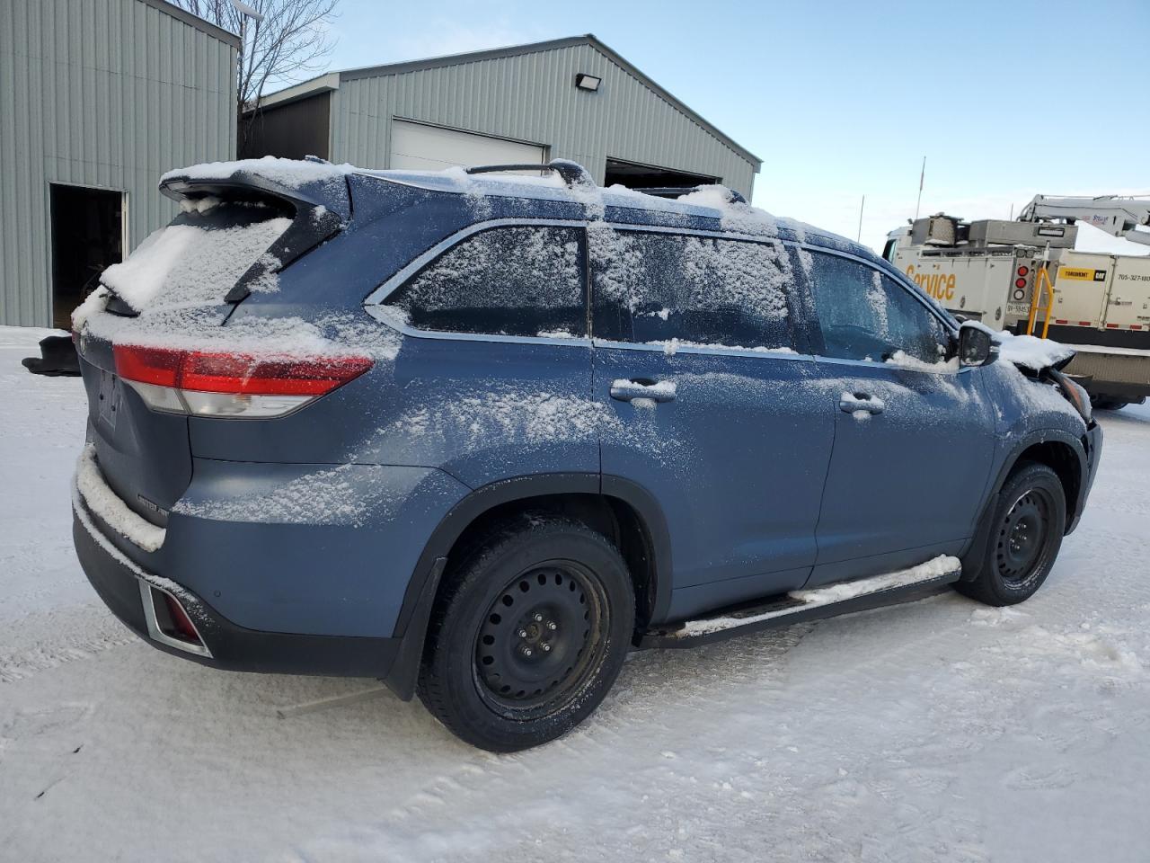 2019 TOYOTA HIGHLANDER - Image 3