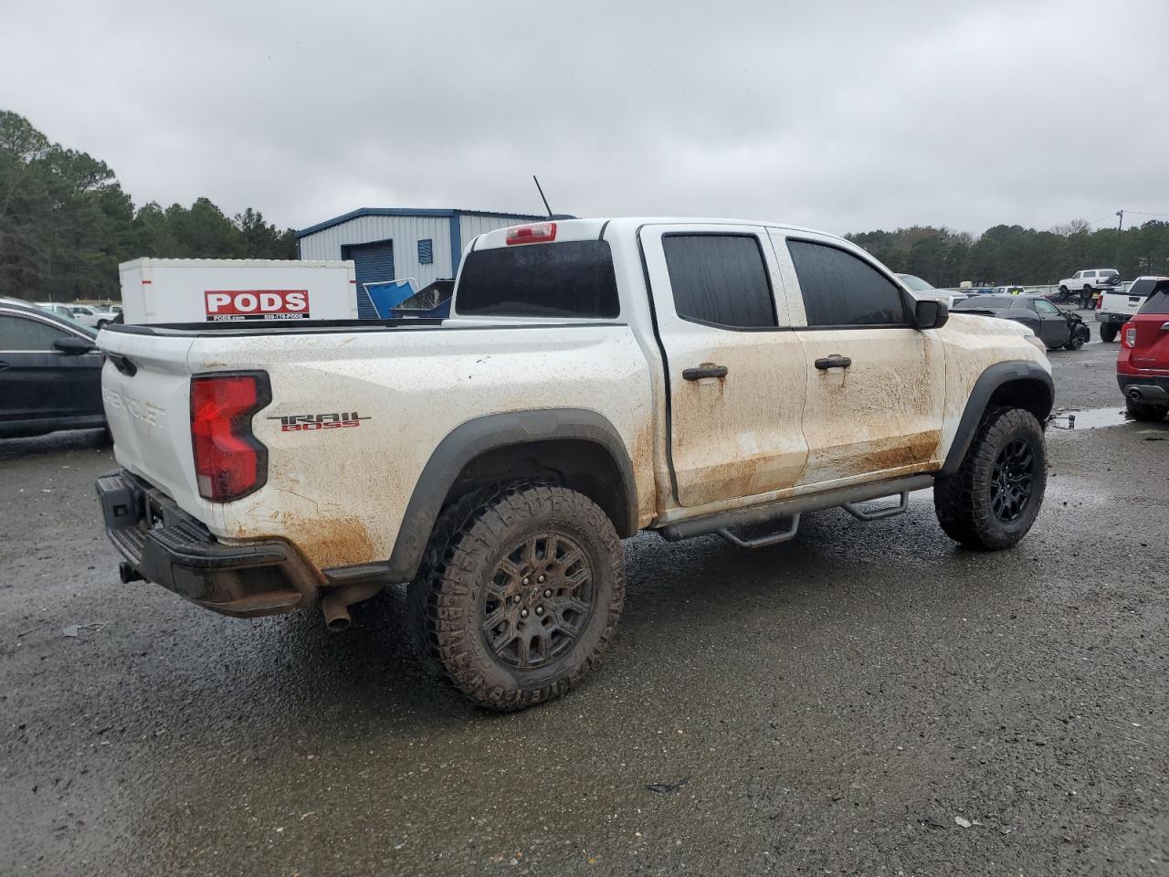 2023 CHEVROLET COLORADO T - Фото 3